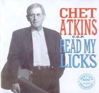 Chet Atkins - Read My Licks